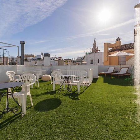 Harinas Central Apartments By Valcambre Севилья Экстерьер фото